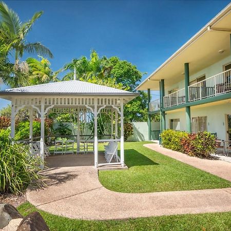 Shamrock Gardens Motel Mackay Exteriér fotografie