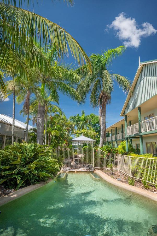 Shamrock Gardens Motel Mackay Exteriér fotografie