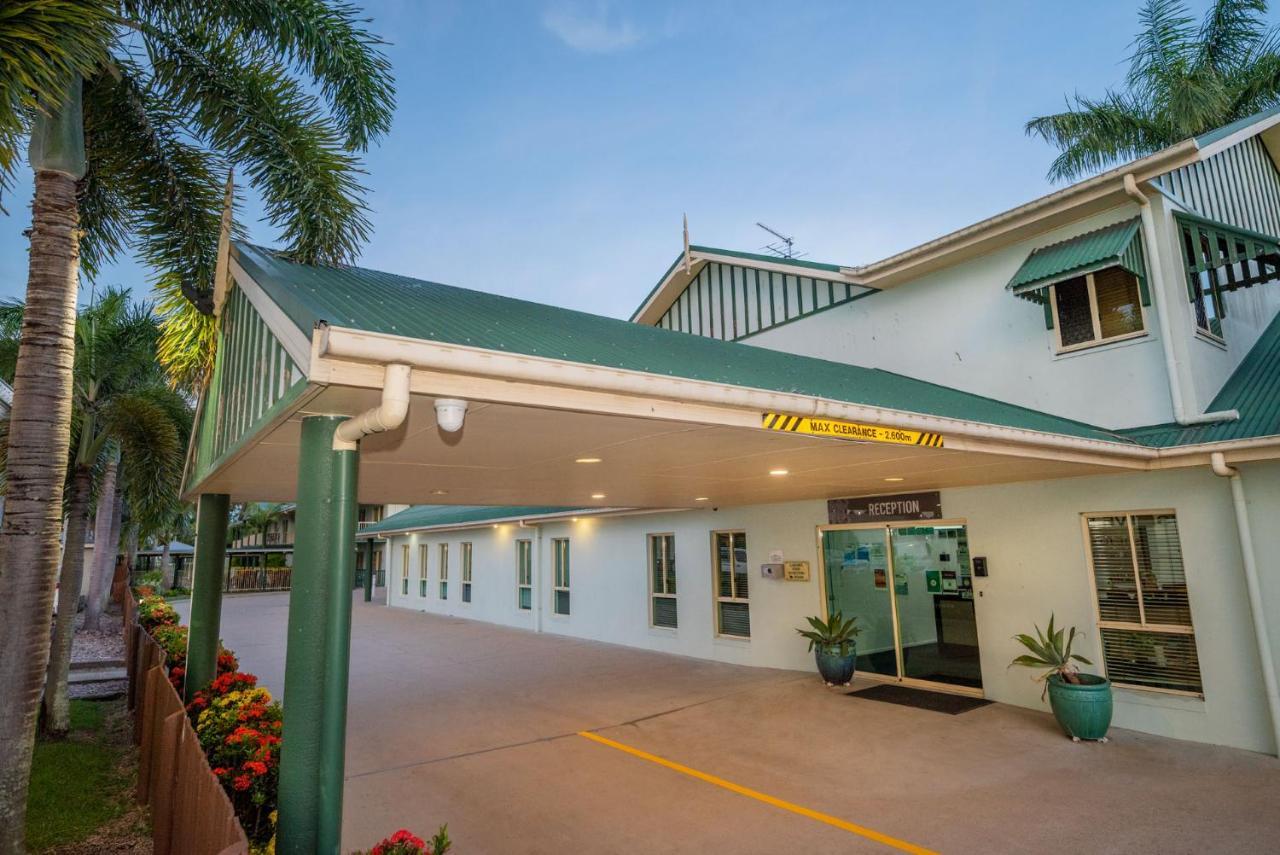 Shamrock Gardens Motel Mackay Exteriér fotografie