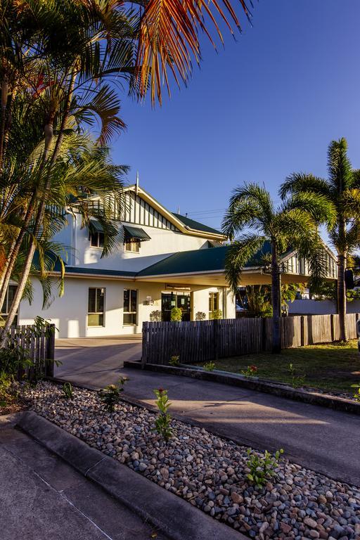 Shamrock Gardens Motel Mackay Exteriér fotografie