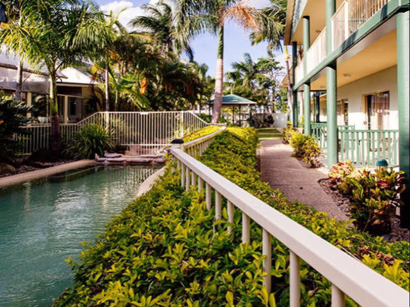 Shamrock Gardens Motel Mackay Exteriér fotografie